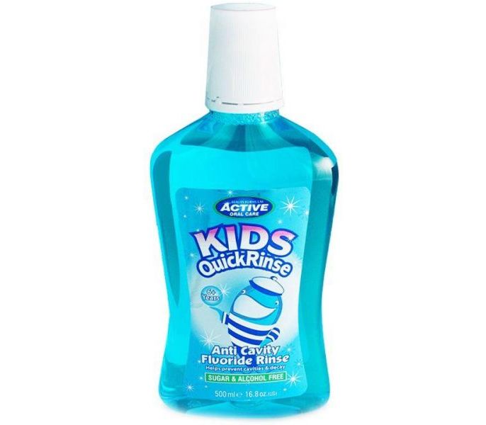 KIDS QUICK RINSE 500ml Your Superstore