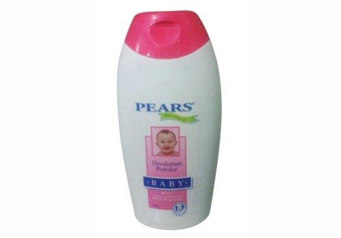 pears baby powder